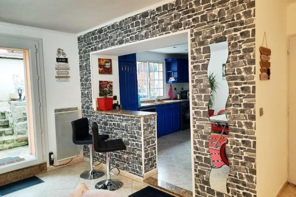 Villa Confortable Avec Jacuzzi A Chevannes Zewnętrze zdjęcie